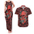 skull-pattern-couples-matching-tank-maxi-dress-and-hawaiian-shirt-i-love-you-berry-much