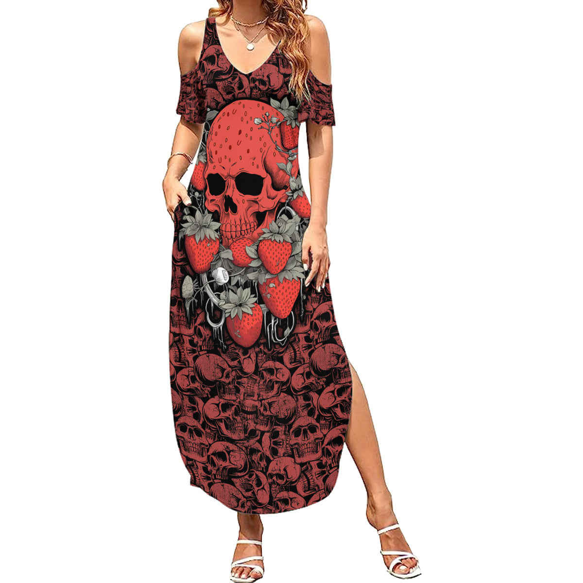 skull-pattern-summer-maxi-dress-i-love-you-berry-much