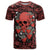 skull-pattern-t-shirt-i-love-you-berry-much