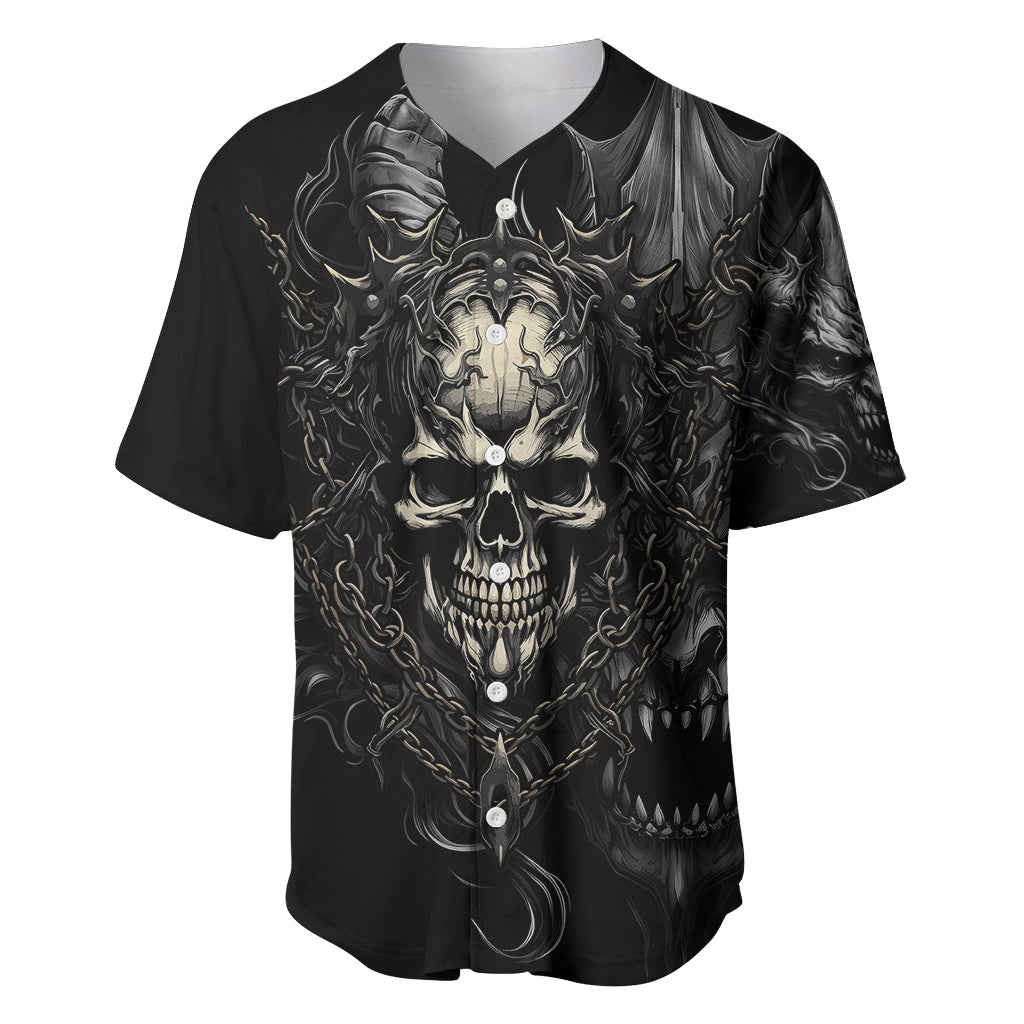 skull-demon-fantasy-baseball-jersey-time-to-unleash-a-litte-hell