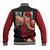 Sakuragi - Slam Dunk Baseball Jacket Anime Style