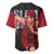 Sakuragi - Slam Dunk Baseball Jersey Anime Style