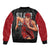 Sakuragi - Slam Dunk Bomber Jacket Anime Style