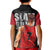 Miyagi Ryota - Slam Dunk Kid Polo Shirt Anime Style