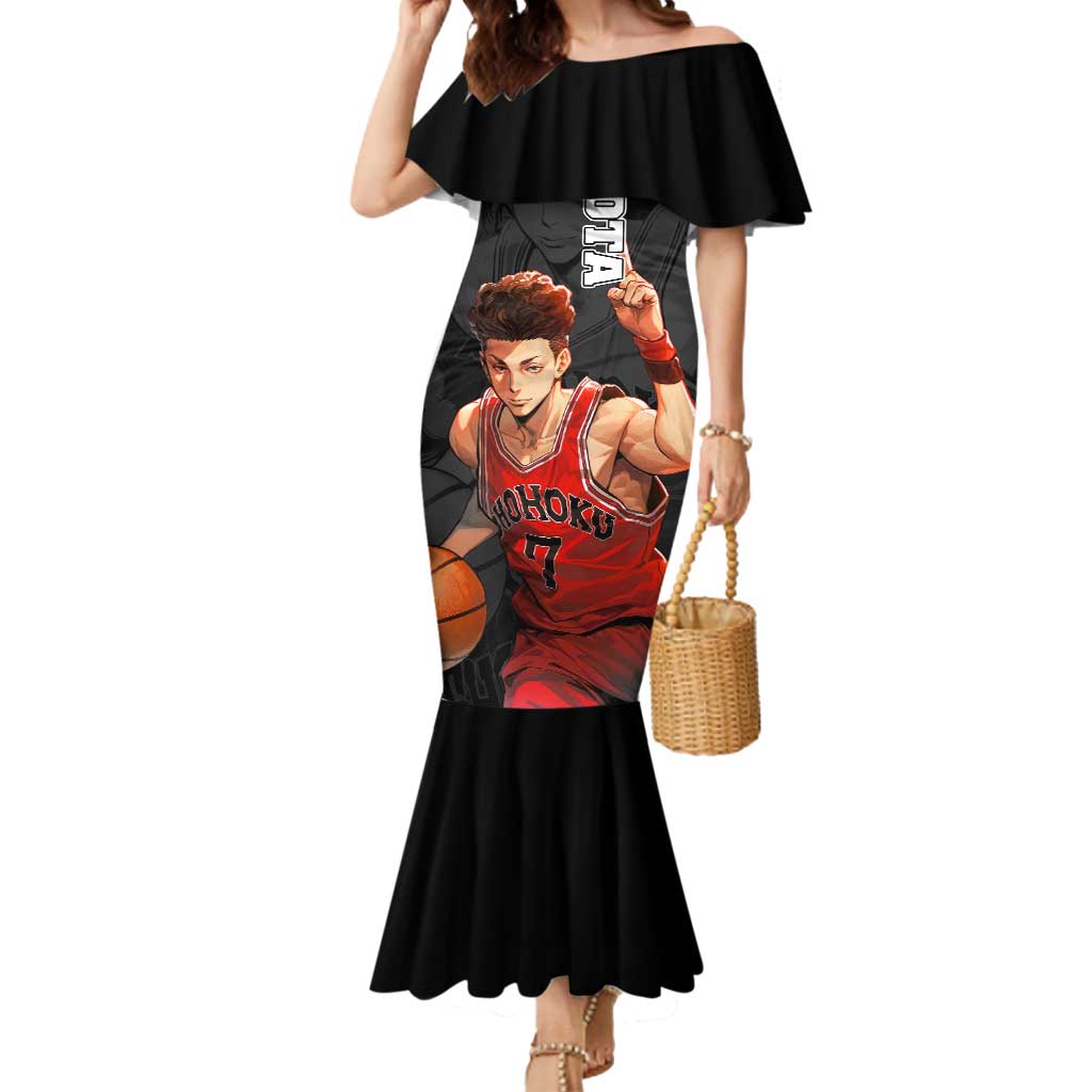 Miyagi Ryota - Slam Dunk Mermaid Dress Anime Style