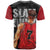 Miyagi Ryota - Slam Dunk T Shirt Anime Style