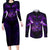 MSBY Uniform Couples Matching Long Sleeve Bodycon Dress and Long Sleeve Button Shirt Anime Style