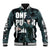 Fubuki - One Punch Man Baseball Jacket Anime Style