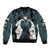 Fubuki - One Punch Man Bomber Jacket Anime Style