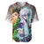 Power Duo Gon & Killua Hunter X Hunter Baseball Jersey Anime Style