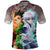 Power Duo Gon & Killua Hunter X Hunter Polo Shirt Anime Style