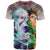 Power Duo Gon & Killua Hunter X Hunter T Shirt Anime Style