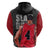 Akagi Takenori - Slam Dunk Hoodie Anime Style