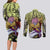 Boros - One Punch Man Couples Matching Long Sleeve Bodycon Dress and Long Sleeve Button Shirt Anime Style