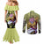 Boros - One Punch Man Couples Matching Mermaid Dress and Long Sleeve Button Shirt Anime Style