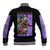 Jotaro Kujo Jojo’s Six Star Bizarre Adventure Baseball Jacket Anime Style