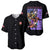 Jotaro Kujo Jojo’s Six Star Bizarre Adventure Baseball Jersey Anime Style