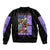 Jotaro Kujo Jojo’s Six Star Bizarre Adventure Bomber Jacket Anime Style