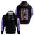 Jotaro Kujo Jojo’s Six Star Bizarre Adventure Hoodie Anime Style