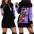 Jotaro Kujo Jojo’s Six Star Bizarre Adventure Hoodie Dress Anime Style