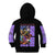 Jotaro Kujo Jojo’s Six Star Bizarre Adventure Kid Hoodie Anime Style