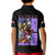 Jotaro Kujo Jojo’s Six Star Bizarre Adventure Kid Polo Shirt Anime Style