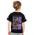 Jotaro Kujo Jojo’s Six Star Bizarre Adventure Kid T Shirt Anime Style