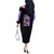 Jotaro Kujo Jojo’s Six Star Bizarre Adventure Off The Shoulder Long Sleeve Dress Anime Style