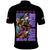 Jotaro Kujo Jojo’s Six Star Bizarre Adventure Polo Shirt Anime Style