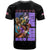 Jotaro Kujo Jojo’s Six Star Bizarre Adventure T Shirt Anime Style