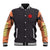 Uzumaki Naruto Naruto Shippuden Baseball Jacket Anime Style