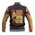 Uzumaki Naruto Naruto Shippuden Baseball Jacket Anime Style