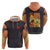 Uzumaki Naruto Naruto Shippuden Hoodie Anime Style