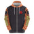 Uzumaki Naruto Naruto Shippuden Hoodie Anime Style