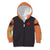 Uzumaki Naruto Naruto Shippuden Kid Hoodie Anime Style