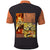 Uzumaki Naruto Naruto Shippuden Polo Shirt Anime Style