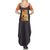 Uzumaki Naruto Naruto Shippuden Summer Maxi Dress Anime Style