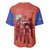 Son Goku Dragon Ball Z Baseball Jersey Anime Style