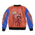 Son Goku Dragon Ball Z Bomber Jacket Anime Style