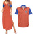 Son Goku Dragon Ball Z Couples Matching Summer Maxi Dress and Hawaiian Shirt Anime Style