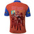 Son Goku Dragon Ball Z Polo Shirt Anime Style