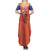 Son Goku Dragon Ball Z Summer Maxi Dress Anime Style