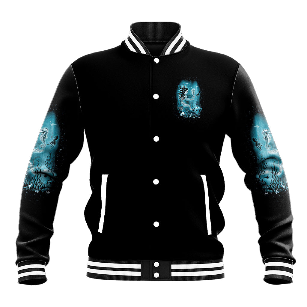 my-demons-tried-to-drown-me-mermaid-baseball-jacket