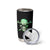 When I Was Born Mad Skull Tumbler Cup