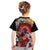 Red Dragon Kid T Shirt Japan Art Style