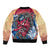 Tengu Bomber Jacket Japan Art Style