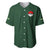 Flygon - Poke Baseball Jersey Anime Style