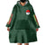 Flygon - Poke Wearable Blanket Hoodie Anime Style