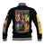 Faye Valentine Cowboy Bebop Baseball Jacket Japan Anime Style TS04