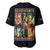 Faye Valentine Cowboy Bebop Baseball Jersey Japan Anime Style TS04